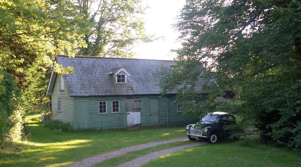 Bulmer Tye House Middleton  Eksteriør billede