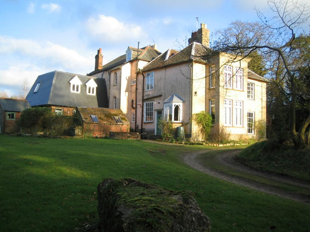 Bulmer Tye House Middleton  Eksteriør billede